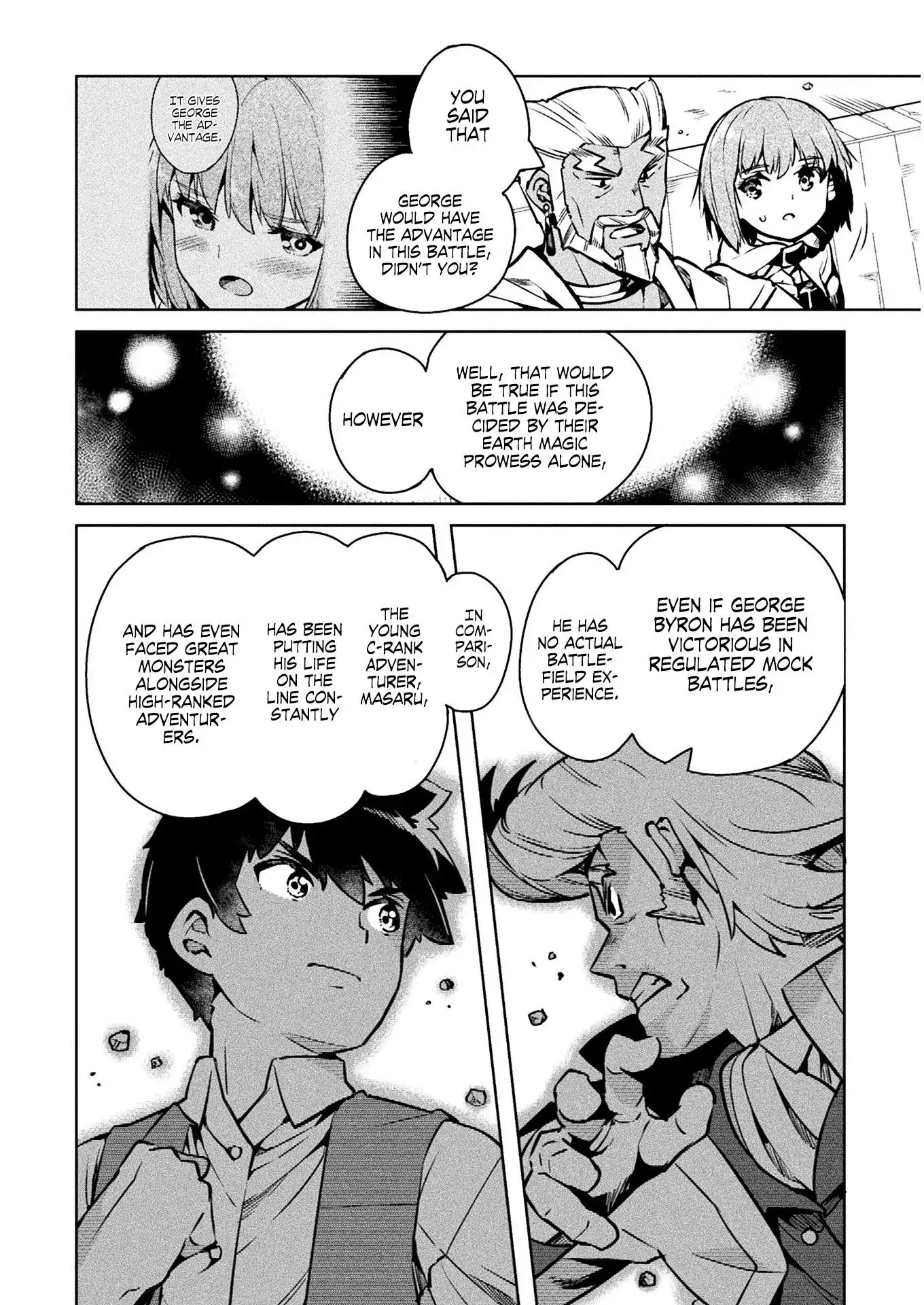 NEET dakedo Hello Work ni Ittara Isekai ni Tsuretekareta Chapter 33 9